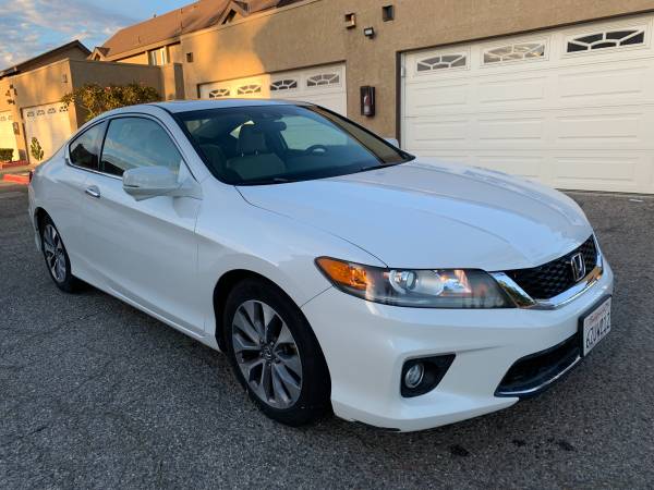 2013 Honda Accord EX-L — photo 2