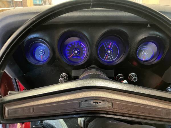 1970 Ford Mustang Fastback — photo 11