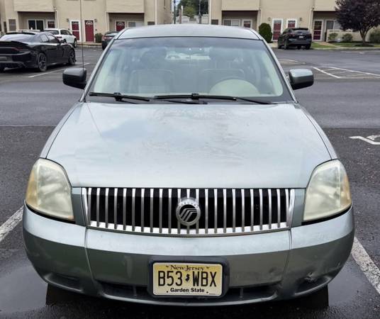 2005 Mercury Montego Premier 4dr Front-wheel Drive Sedan Automatic — photo 2