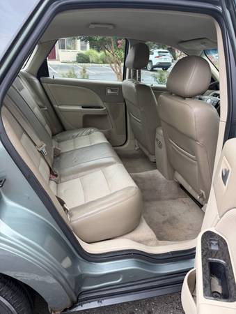 2005 Mercury Montego Premier 4dr Front-wheel Drive Sedan Automatic — photo 10
