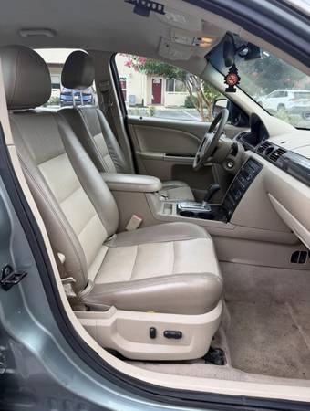 2005 Mercury Montego Premier 4dr Front-wheel Drive Sedan Automatic — photo 8
