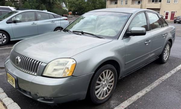 2005 Mercury Montego Premier 4dr Front-wheel Drive Sedan Automatic — photo 3