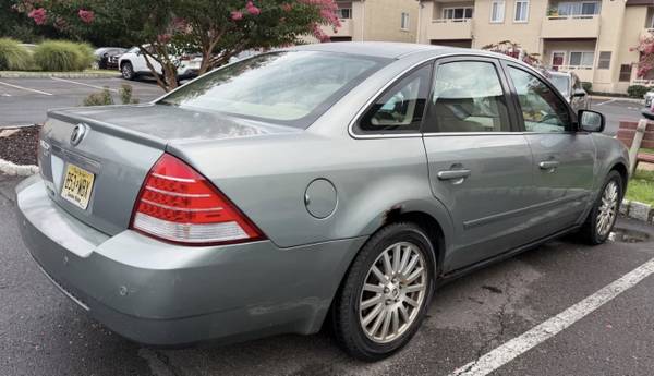 2005 Mercury Montego Premier 4dr Front-wheel Drive Sedan Automatic — photo 6