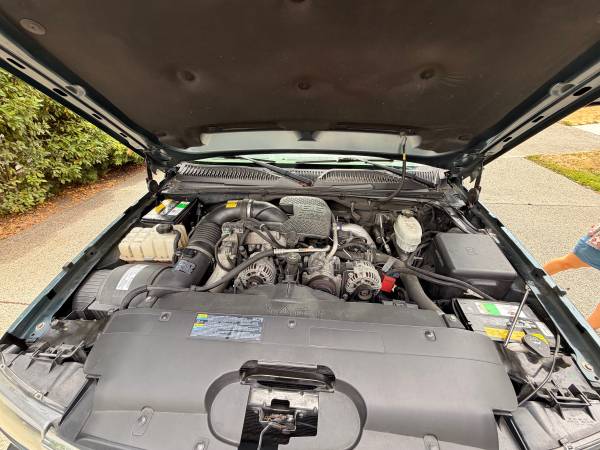 2007 Chevrolet Silverado 2500hd Work Truck — photo 12