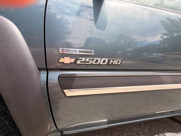 2007 Chevrolet Silverado 2500hd Work Truck — photo 9