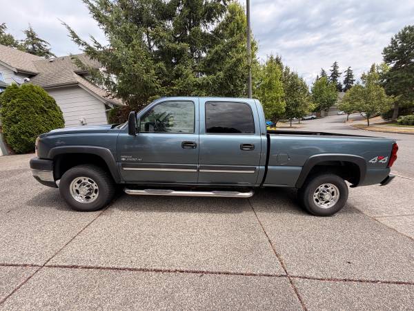 2007 Chevrolet Silverado 2500hd Work Truck — photo 6