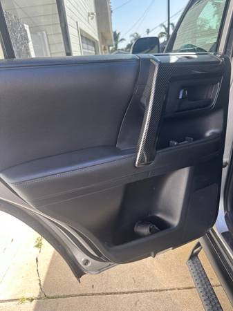 2012 Toyota 4runner Limited 4dr 4x2 Automatic — photo 5