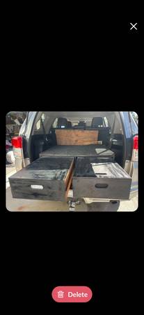 2012 Toyota 4runner Limited 4dr 4x2 Automatic — photo 9