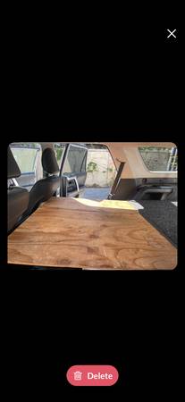2012 Toyota 4runner Limited 4dr 4x2 Automatic — photo 10