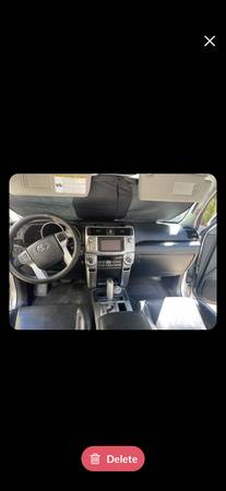 2012 Toyota 4runner Limited 4dr 4x2 Automatic — photo 11