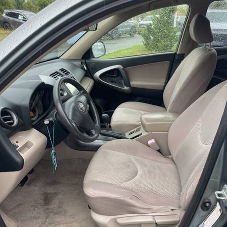 2007 Toyota Rav4 Base — photo 6