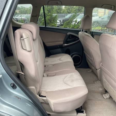 2007 Toyota Rav4 Base — photo 11