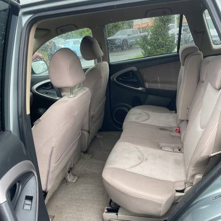 2007 Toyota Rav4 Base — photo 10