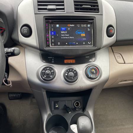 2007 Toyota Rav4 Base — photo 8