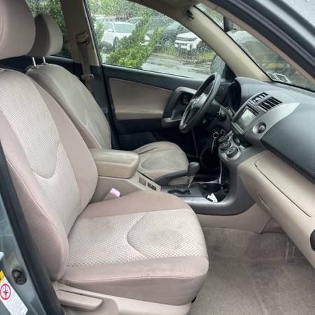 2007 Toyota Rav4 Base — photo 7