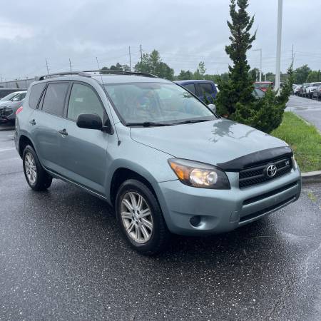 2007 Toyota Rav4 Base — photo 3