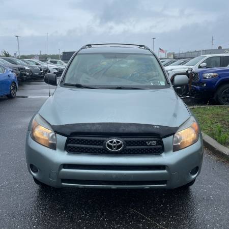 2007 Toyota Rav4 Base — photo 2