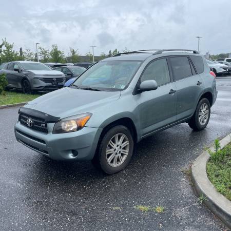 2007 Toyota Rav4 Base — photo 1