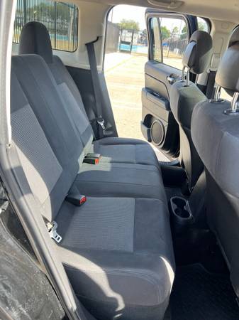 2012 Jeep Patriot Latitude — photo 7