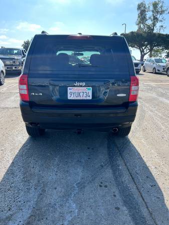 2012 Jeep Patriot Latitude — photo 3