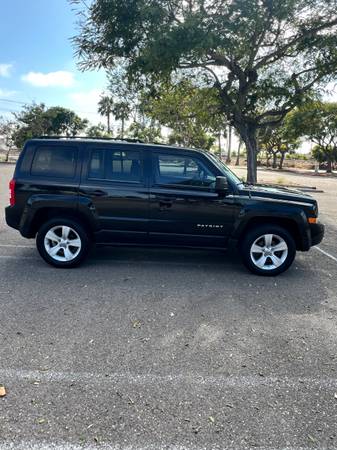 2012 Jeep Patriot Latitude — photo 5