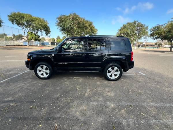 2012 Jeep Patriot Latitude — photo 4
