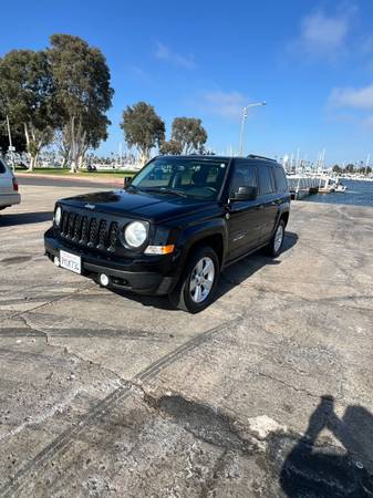 2012 Jeep Patriot Latitude — photo 2
