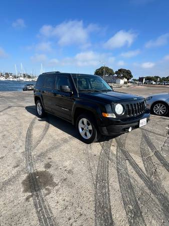 2012 Jeep Patriot Latitude — photo 1