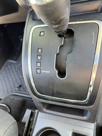 2012 Jeep Patriot Latitude — photo 8