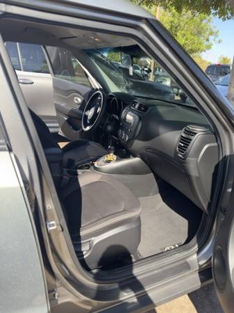 2017 KIA Soul + 4dr Hatchback Automatic — photo 7