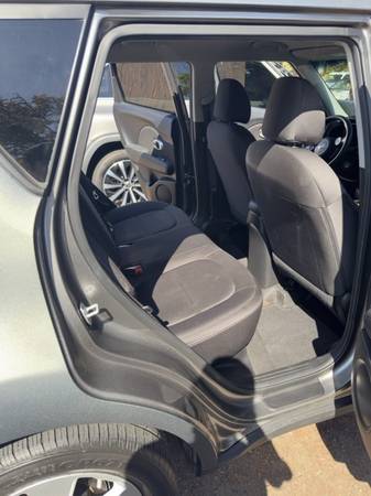 2017 KIA Soul + 4dr Hatchback Automatic — photo 5