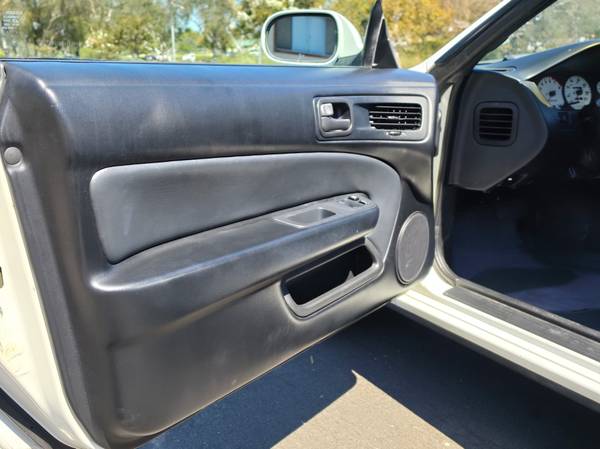 1996 Nissan 240sx E S 2dr Coupe — photo 12