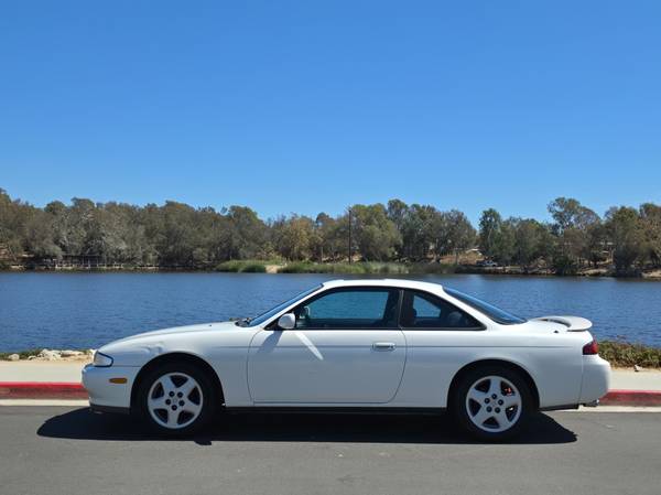 1996 Nissan 240sx E S 2dr Coupe — photo 5