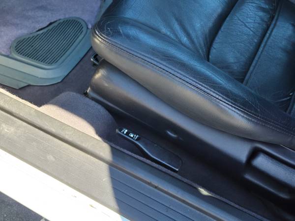 1996 Nissan 240sx E S 2dr Coupe — photo 11