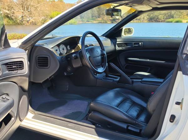 1996 Nissan 240sx E S 2dr Coupe — photo 9
