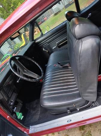 1972 Chevrolet Nova — photo 3