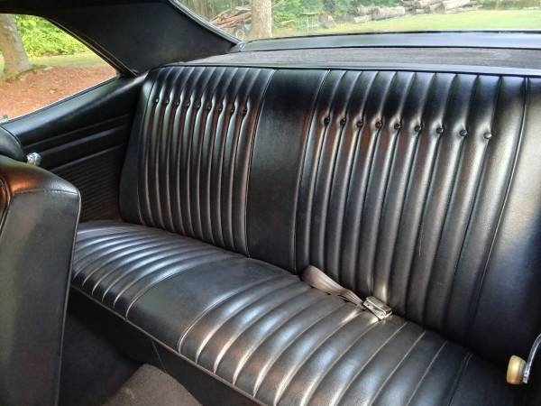 1972 Chevrolet Nova — photo 2