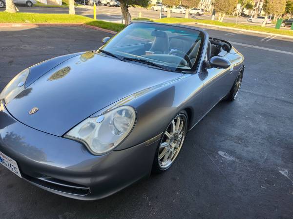 2004 Porsche 911 Carrera — photo 2