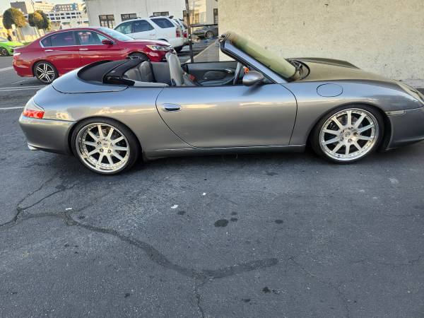 2004 Porsche 911 Carrera — photo 1