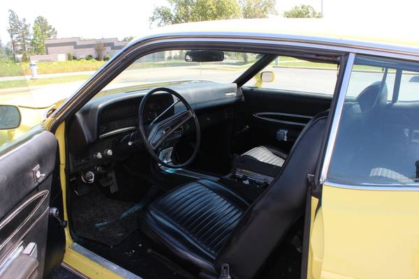 1970 Ford Torino Gt — photo 4