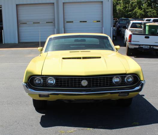 1970 Ford Torino Gt — photo 2