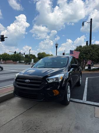 2017 Ford Escape SE — photo 2