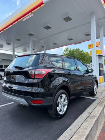 2017 Ford Escape SE — photo 5