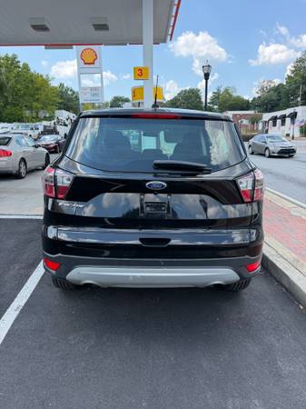 2017 Ford Escape SE — photo 6