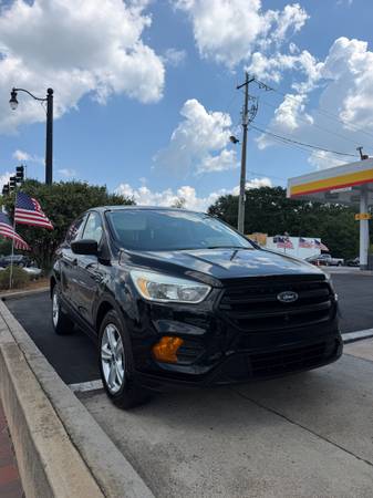 2017 Ford Escape SE — photo 4