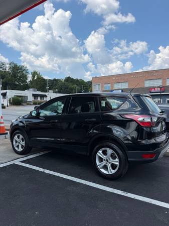 2017 Ford Escape SE — photo 3