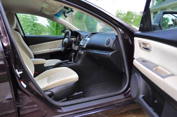2010 Mazda Mazda6 i Touring — photo 8