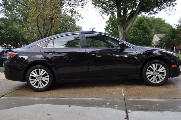 2010 Mazda Mazda6 i Touring — photo 6