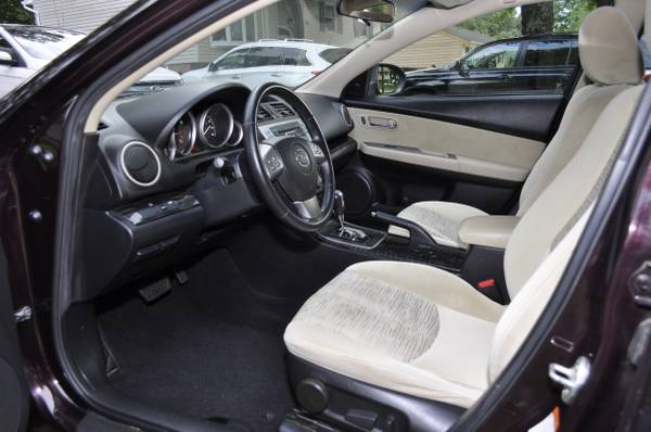 2010 Mazda Mazda6 i Touring — photo 11