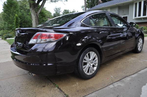 2010 Mazda Mazda6 i Touring — photo 5